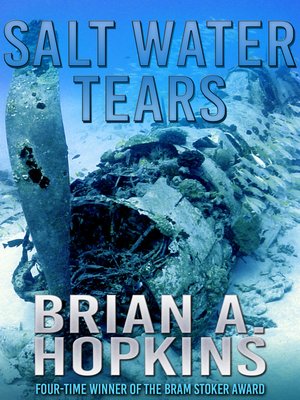 cover image of Salt Water Tears